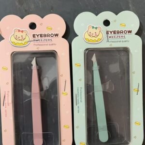 Pintura en aerosol clip para cejas en forma de cuchillo S-518