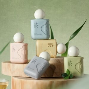PULJIM Crema para el cuidado de las uñas – Noche de pomelo
