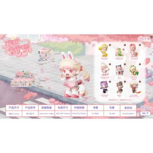 YOUBU | LINE FRIENDS Caja cegada