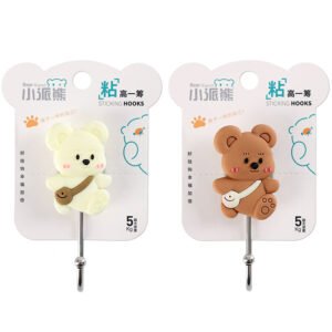 Mochila Oso Gancho-817
