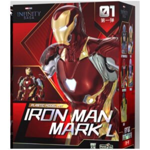 Infinity Saga - Iron Man MK50