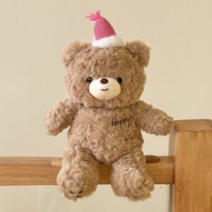 Peluche navideño - Oso 50cm