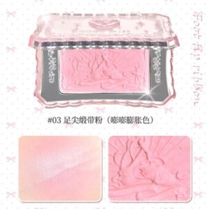 GT781 Sweet Ballet Energy Blush G03 Pink 4.5g