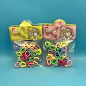 Correas de cuero desechables en bolsa-2