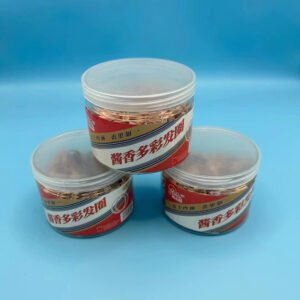 Cintas desechables de cuero para barril de salsa de soja