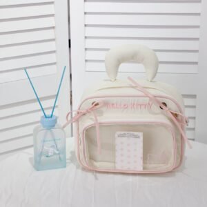 Mochila Hello Kitty para aliviar el estrés