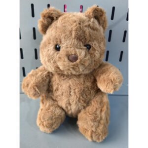 Oso pardo 15cm