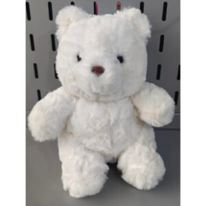 Oso Blanco 15cm