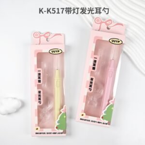 Púa De Oreja Iluminada K-K517