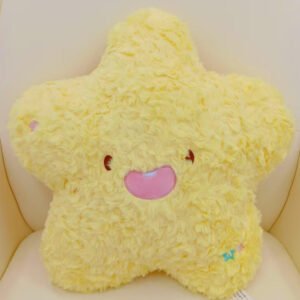 Almohada para la cintura en forma de estrella de 40 cm