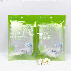Guantes desechables engrosados 60 8308