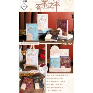 Libro de respuestas de Astrology Fantasy A7