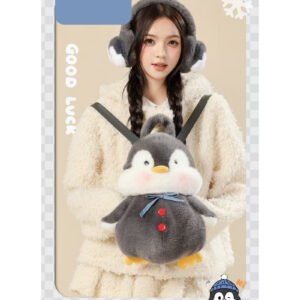 Mochila De Pingüino