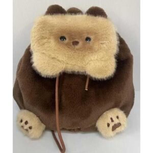 Mochila de gato siamés
