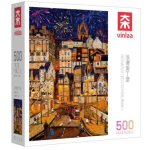 81052 Edimburgo Romántico