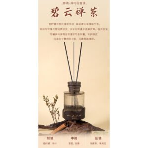 Serie de paisajes de té difusor de aroma - Té Zen 150ml