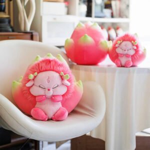 Juguete de peluche Dragon Fruit - Dream Come True 28cm