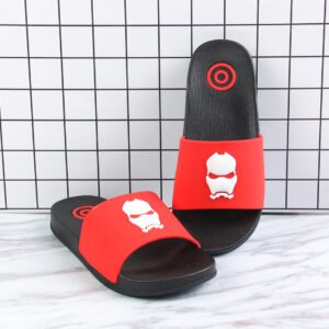 Zapatillas para niños con máscara de Superman 200