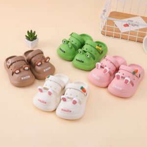Zapatillas de playa para niños - Beige 32-33