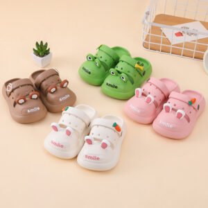 Zapatillas de playa para niños - Rosa claro 30-31