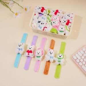 Little Bear Series Slap Bracelet