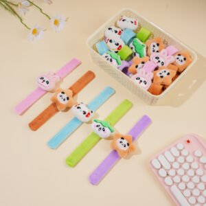 Animal Series Slap Bracelet