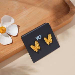 Pendientes De Mariposa Dream