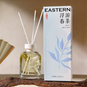 AIRGUARD Oriental Story Reed Diffuser – Spring Tea 150ml