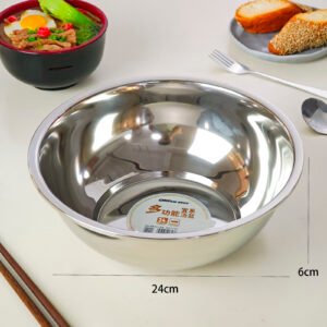 Cuenco de sopa 24cm