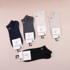 Calcetines triangulares para hombre
