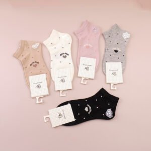 Calcetines de negocios para mujer -634A