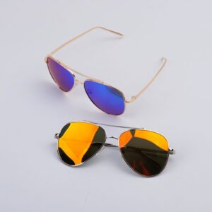 Gafas de sol polarizadas unisex mezcladas y enviadas al azar-5