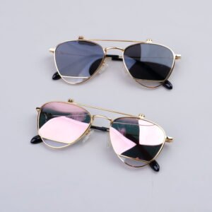 Gafas de sol polarizadas unisex mezcladas y enviadas al azar-1