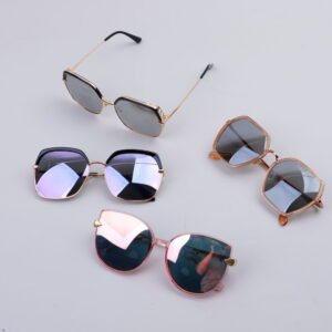 Gafas de sol polarizadas unisex mezcladas y enviadas al azar-3