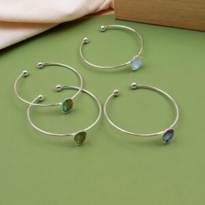 Pulsera de apertura simple