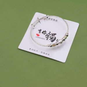 Tipo de dibujo pulsera de dibujos animados de la suerte
