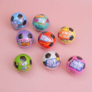 0276  hinchable con estampado de fútbol