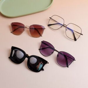 Gafas de sol de moda unisex - 11
