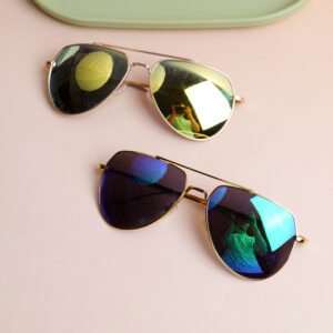 Gafas de sol de moda unisex - 13