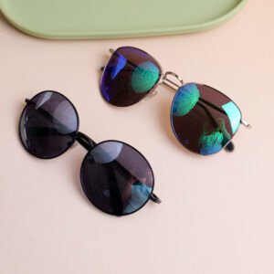 Gafas de sol de moda unisex - 9