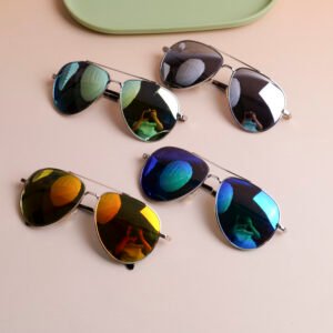 Gafas de sol de moda unisex - 14