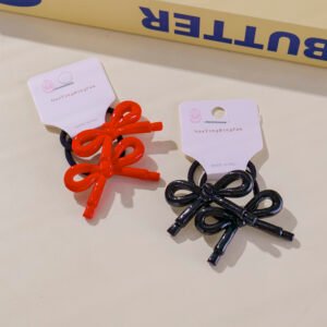 Lazo de pelo 2pcs
