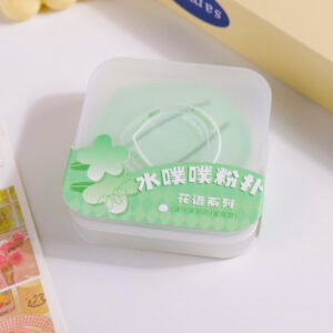T9133 Cool Jasmine Cushion Puff
