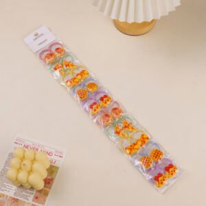 Series de juguetes de dulces para niños, 2 piezas