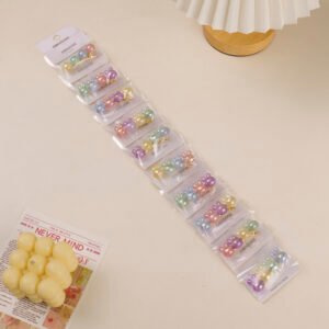 Pinzas de pelo para niños Pearl Bunny