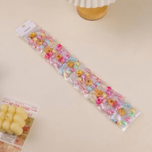 Serie Perla Iridescente Pulsera para niños - 9