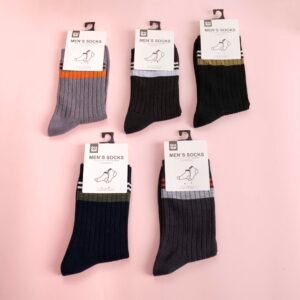 Medias para hombre de media pierna