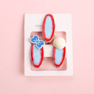 Peinillas de lazo 3pcs
