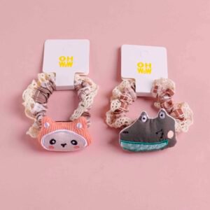 Bear Head Fashion Hair Band