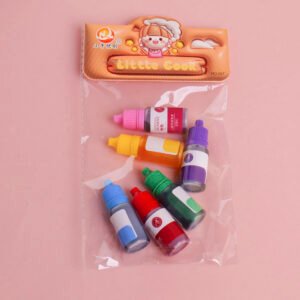 10-Box Set 6-Color Painting Pigments